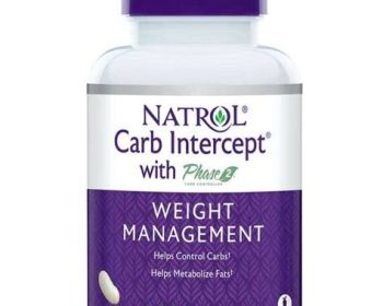 NATROL: Carb Intercept Phase 2, 60 Capsules