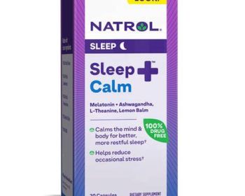 NATROL: Sleep Calm, 30 cp