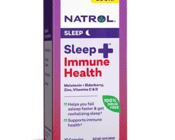 NATROL: Sleep Immune Health, 30 cp