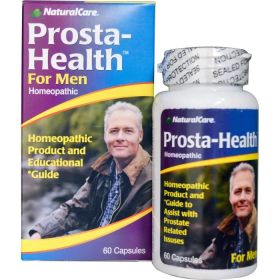 NATURALCARE: Prosta Health For Men, 60 cp