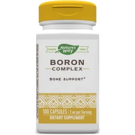 NATURES WAY: Boron Complex, 100 cp