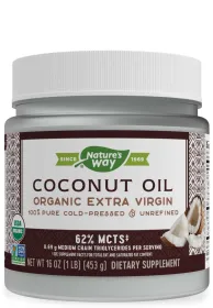 NATURES WAY: Oil Coconut, 16 oz