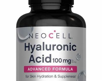 NEOCELL: Hyaluronic Acid Capsule, 60 pc
