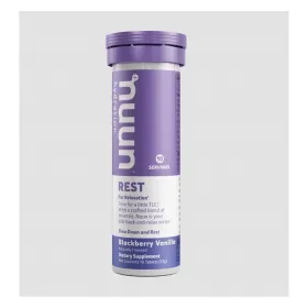 NUUN: Rest Blackberry Vanilla, 10 tb