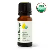 Lemon Organic Essential Oil 10 mL