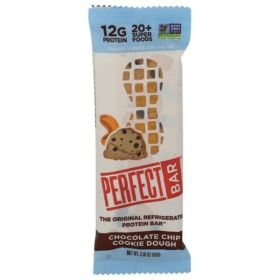 PERFECT FOODS:  Bar Protein Mocha Chip, 2.2 oz