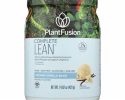 PLANTFUSION: Powder Lean Vanilla, 14.8 oz