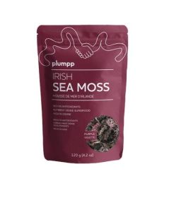 PLUMPP: Irish Sea Moss Purple, 4.2 oz