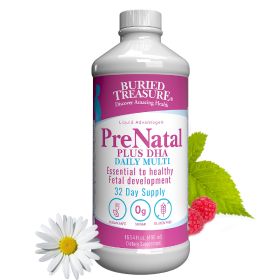 PreNatal Plus DHA (32 Servings)