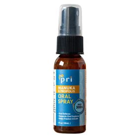 PRI: Propolis Oral Spray, 1 oz