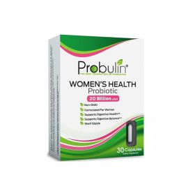 PROBULIN: Womens Probiotic, 30 cp