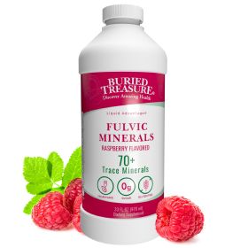 Raspberry Minerals
