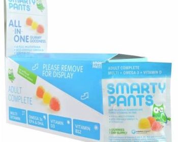 SMARTYPANTS: Vitamin Adult Complete, 15 pc