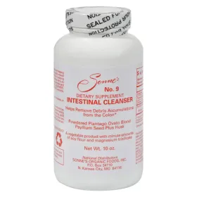 SONNE'S: No. 9 Intestinal Cleanser, 10 Oz