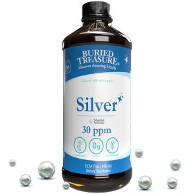 Silver (96 Servings)