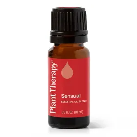 Sensual Synergy Essential Oil 10 mL