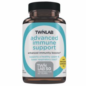 TWINLAB: Advanced Immune Support, 45 cp