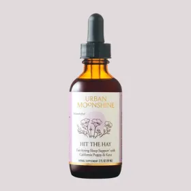 URBAN MOONSHINE: Dropper Hit the Hay, 2 oz