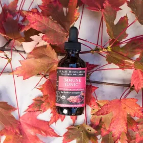 URBAN MOONSHINE: Dropper Tonic Immune, 2 oz