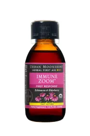 URBAN MOONSHINE: Immune Zoom First Response with Cup, 4.2 fl oz