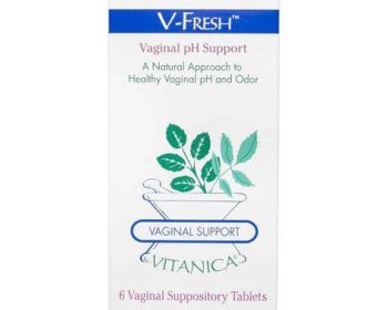 VITANICA: Womens V Fresh, 6 EA