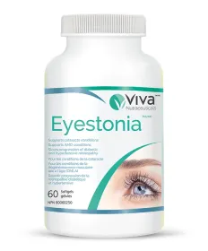 VIVA NUTRACEUTICALS: Eye Health Supplement, 60 softgels