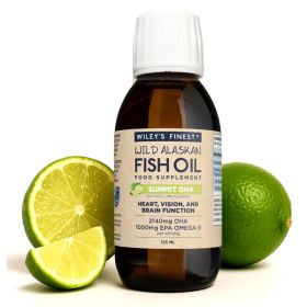 WILEYS FINEST: Summit Dha Liquid, 4.23 fo