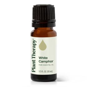 White Camphor Essential Oil 30 mL