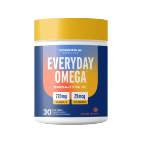 OCEANBLUE: Everyday Omega, 30 sg