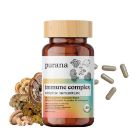PURANA: Immune Complex, 60 vc