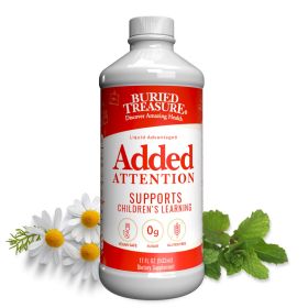 *Added Attention (32 servings)