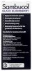 SAMBUCOL: Black Elderberry Syrup Large, 7.8 oz