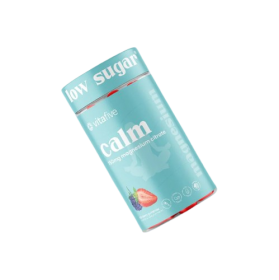 VITAFIVE: Low Sugar Magnesium Gummies Calm, 50 pc