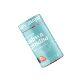 VITAFIVE: Low Sugar Ashwagandha Gummies De Stress, 50 pc