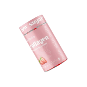 VITAFIVE: Low Sugar Bovine Collagen Gummies, 50 pc