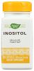 NATURES WAY: Inositol, 100 cp
