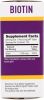 SUPERIOR SOURCE: Biotin 1000 MCG, 100 tb