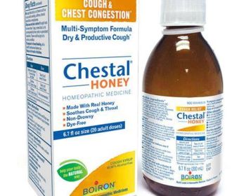BOIRON: Chestal Honey Cough & Chest Congestion, 6.7 oz