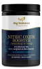 Nitric Oxide Booster Powder Mix â€“ Blue Raspberry Flavor