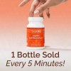 Saffron Plus 90 Capsules, containing saffron extract, curcumin and zinc, vegan, gluten-free, 30 servings
