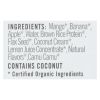 Noka Superfood Mango Coconut Blend - Case Of 6 - 4.22 Oz