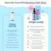 JoySpring LingoLeap â€“ Liquid Kids Formula with Zeolite Clinoptilolite