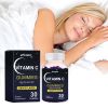 Googeer Melatonin Gummy, Vitamin C Gummy Supplement