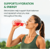 Zero Sugar Berry Electrolyte Powder 15 Single Serve Sticks, No Added Sucrose & Preservatives Dietary Supplement