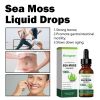 Googeer Sea Moss Liquid Drops, Physical Unwell Skin Elasticity And Bust Firming Skin