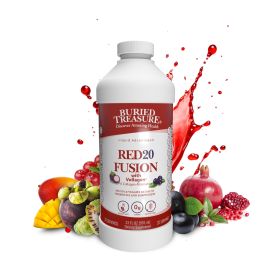 RED20 FUSION w/Vegan Collagen