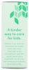 HYLAND: Baby Tiny Cold Tablets Daytime, 125 tb