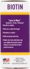 SUPERIOR SOURCE: Biotin 1000 MCG, 100 tb