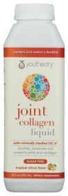 YOUTHEORY: Joint Collagen Liquid, 15 fo