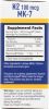 SUPERIOR SOURCE: Vitamin K2 100mcg MK7, 60 tb